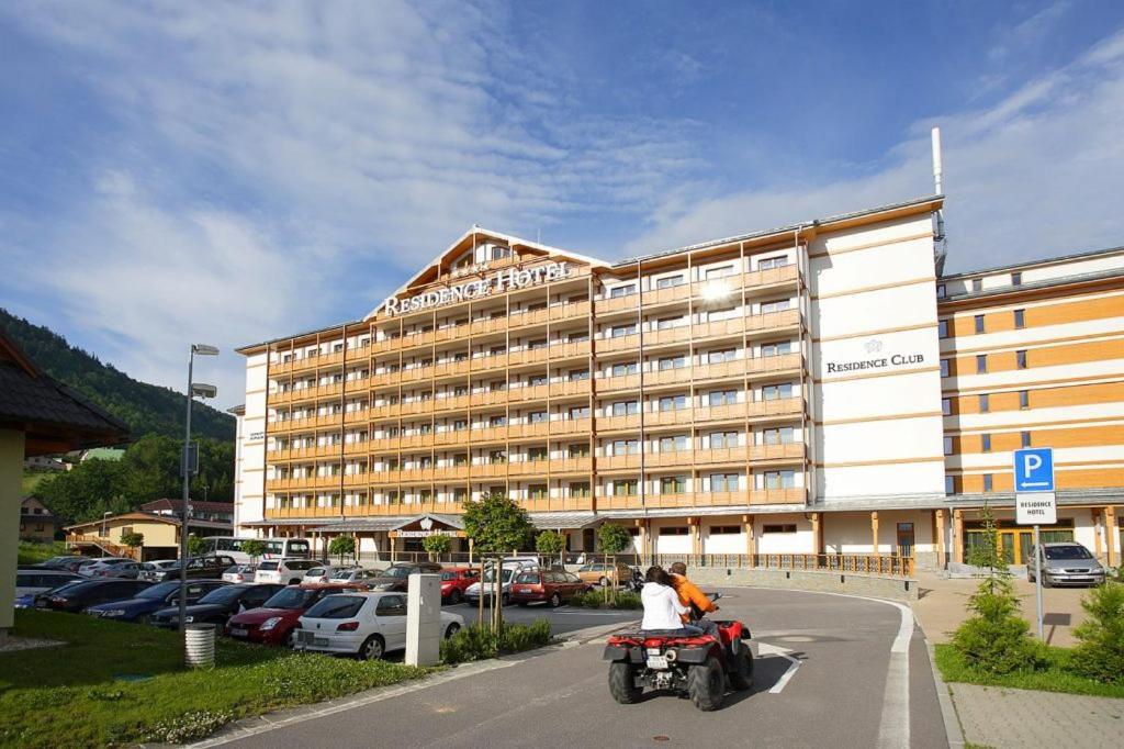 Apartman Mateo Donovaly Esterno foto
