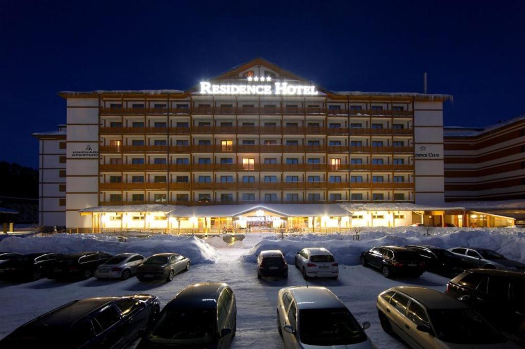 Apartman Mateo Donovaly Esterno foto